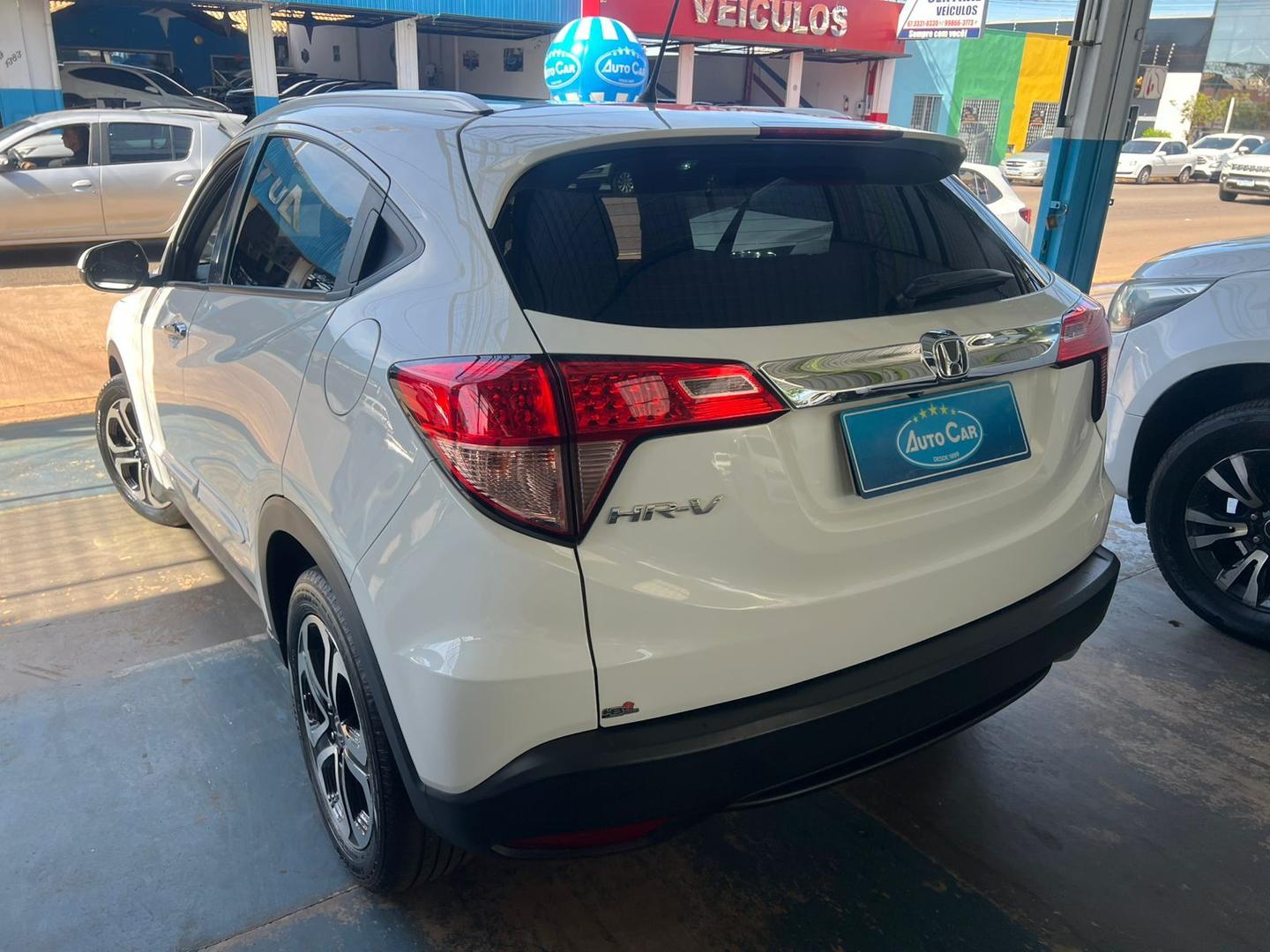 HONDA HR-V EXL 1.8 16v 2016 - miniatura 3