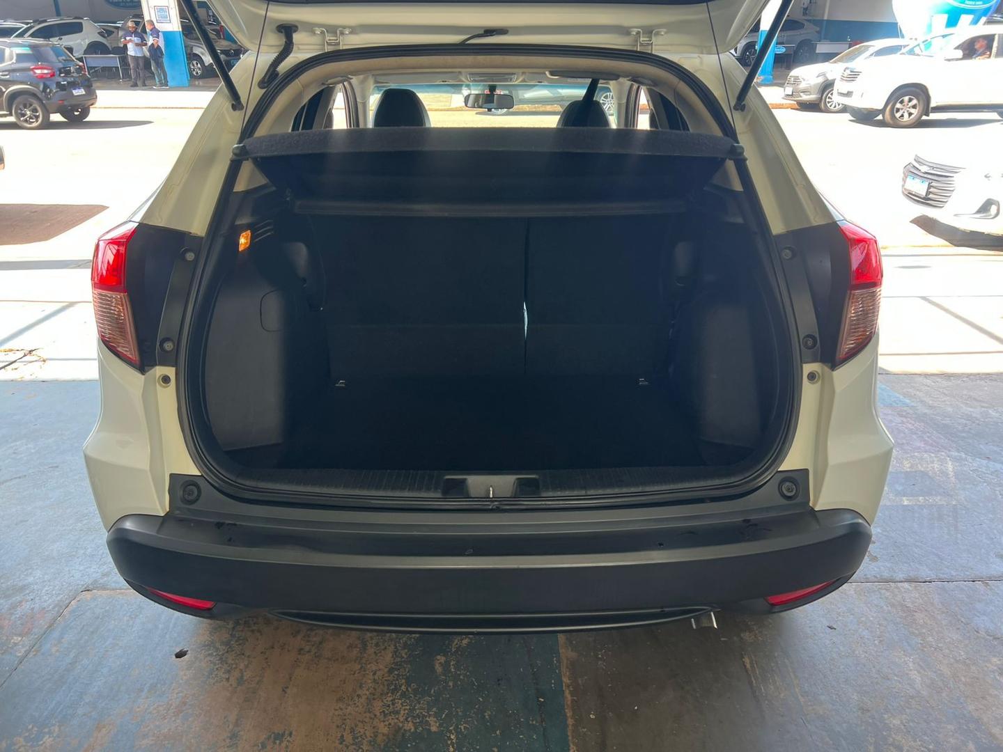 HONDA HR-V EXL 1.8 16v 2016 - miniatura 8