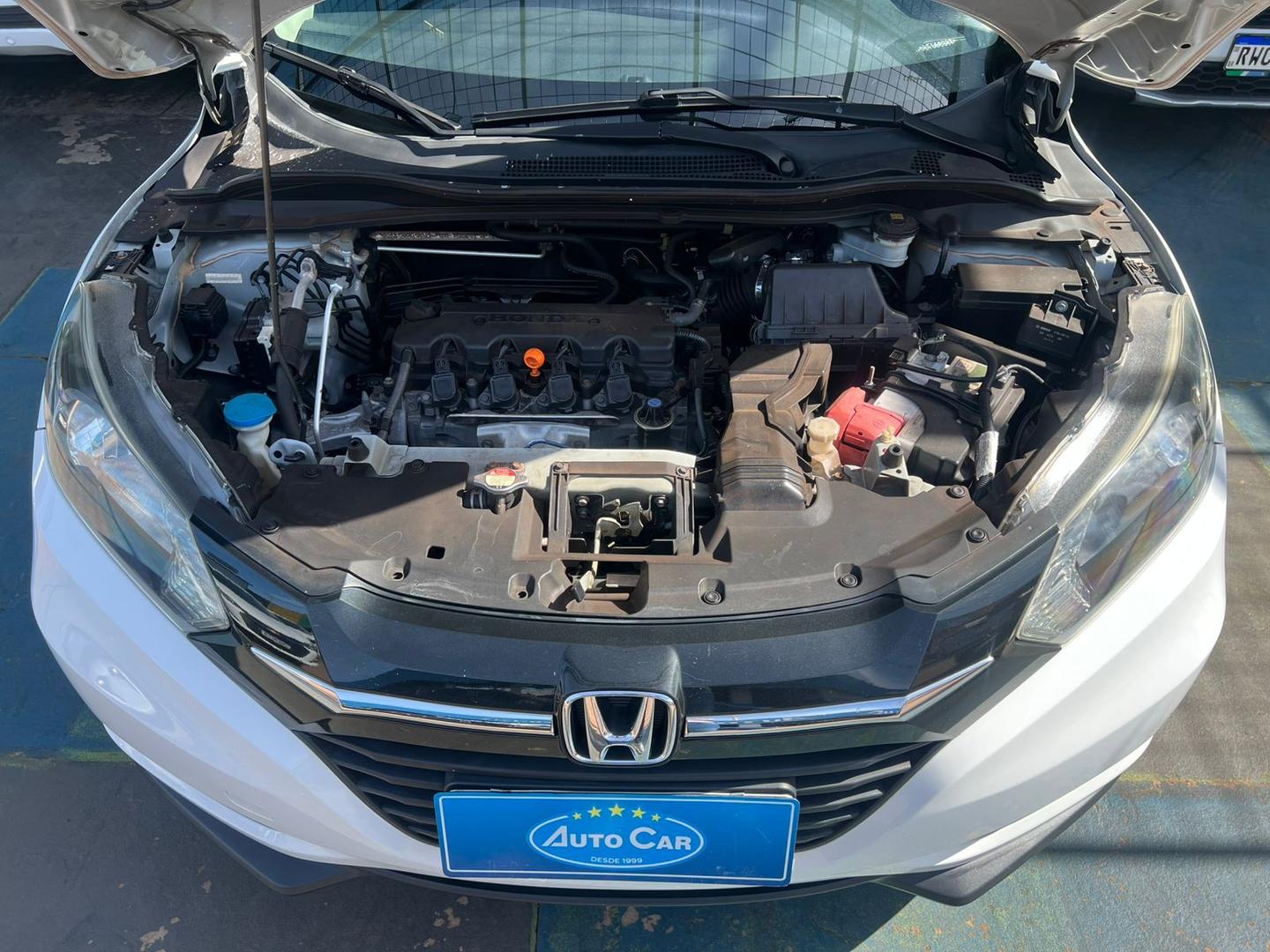 HONDA HR-V EXL 1.8 16v 2016 - miniatura 4