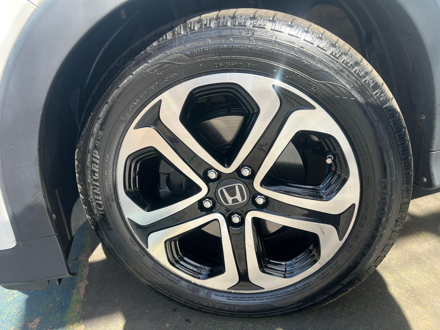 HONDA HR-V EXL 1.8 16v 2016 - miniatura 9