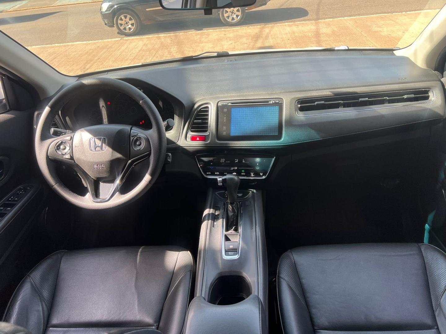 HONDA HR-V EXL 1.8 16v 2016 - miniatura 5