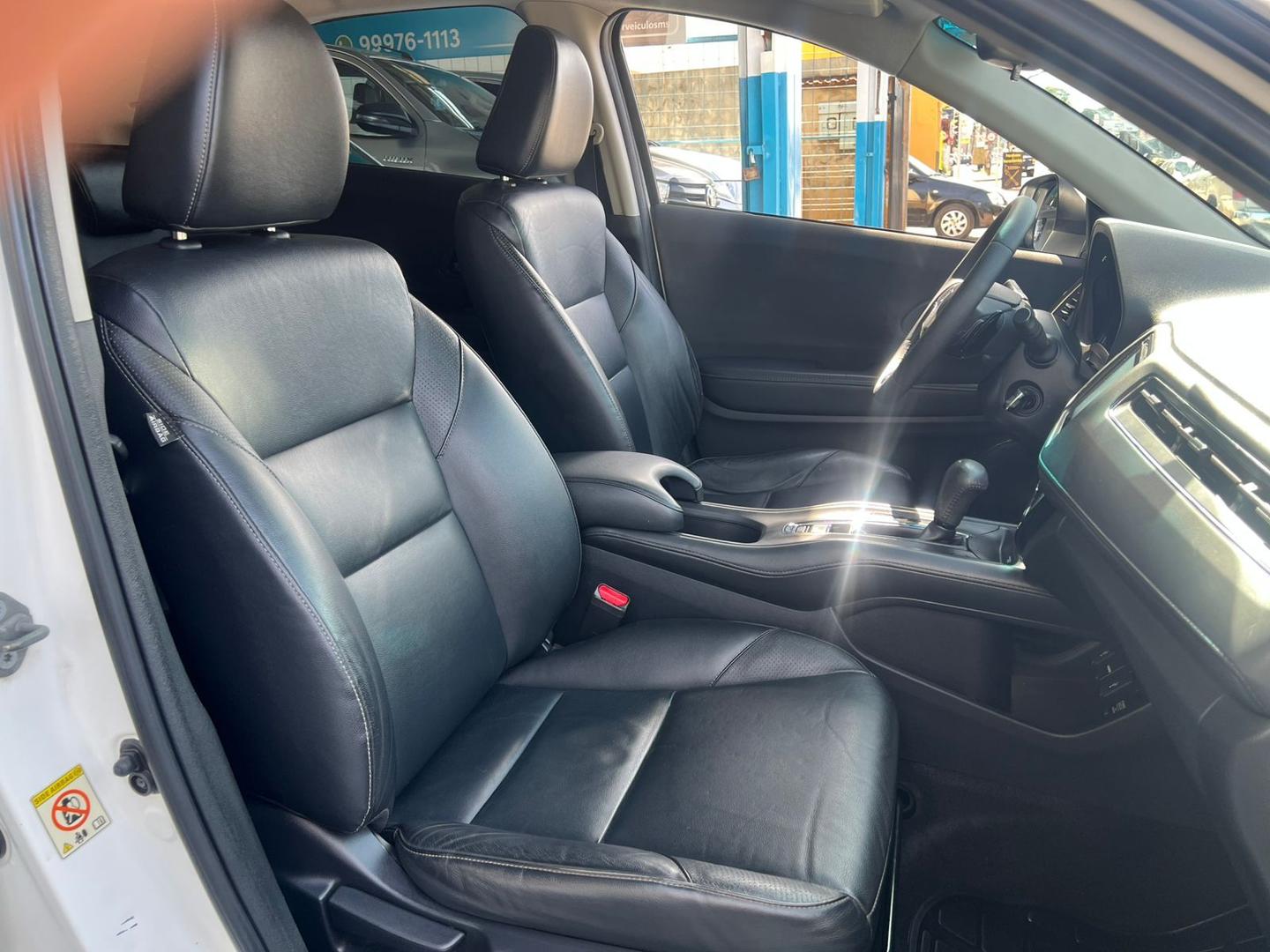 HONDA HR-V EXL 1.8 16v 2016 - miniatura 6