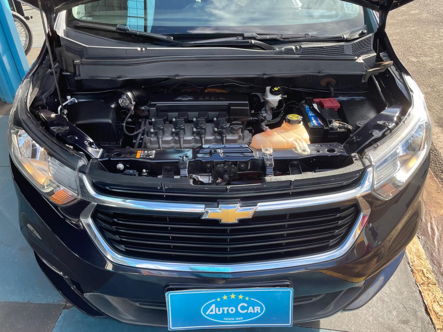CHEVROLET Spin Premier 1.8 2024 - miniatura 5
