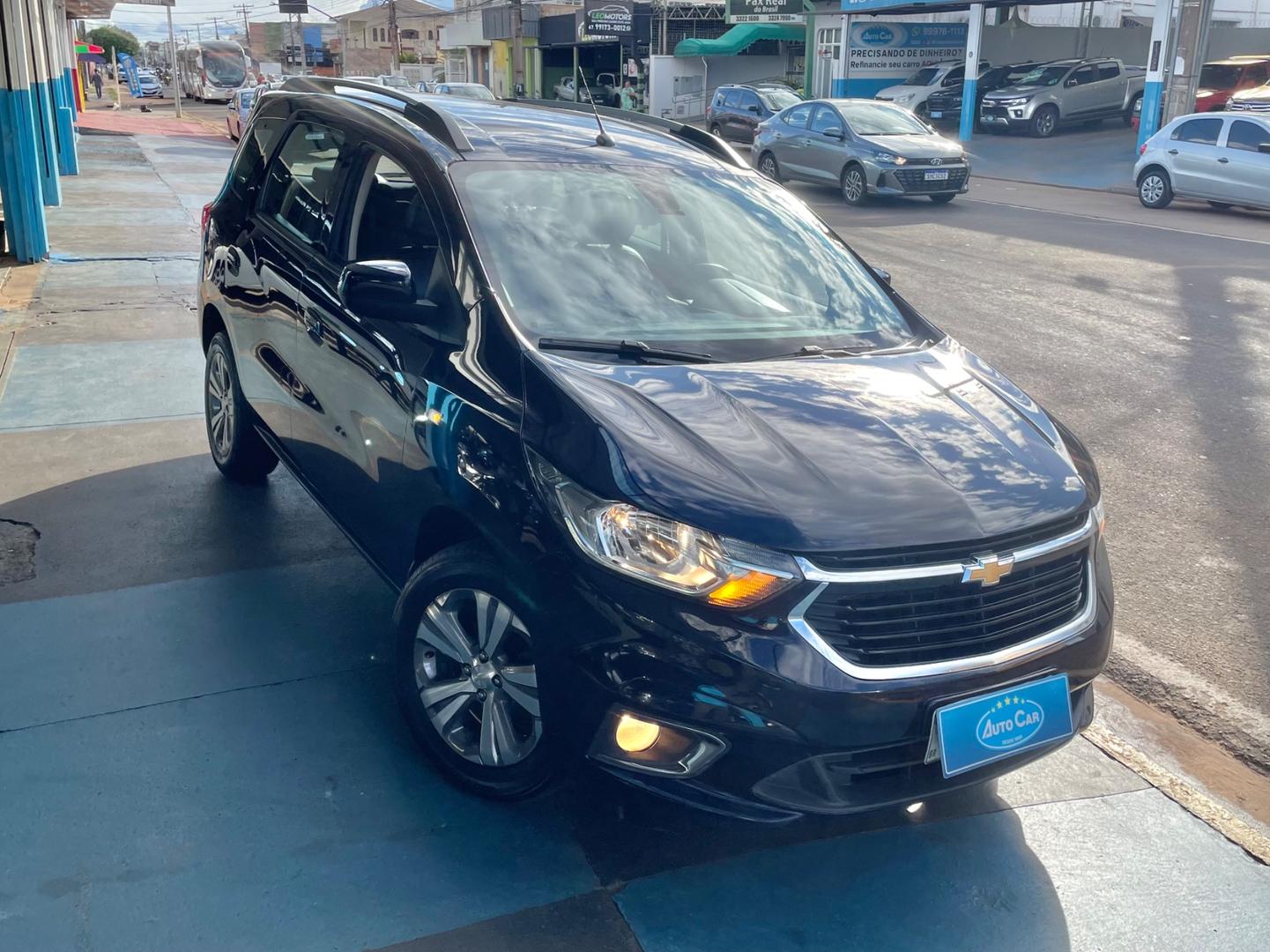 CHEVROLET Spin Premier 1.8 2024 - miniatura 2