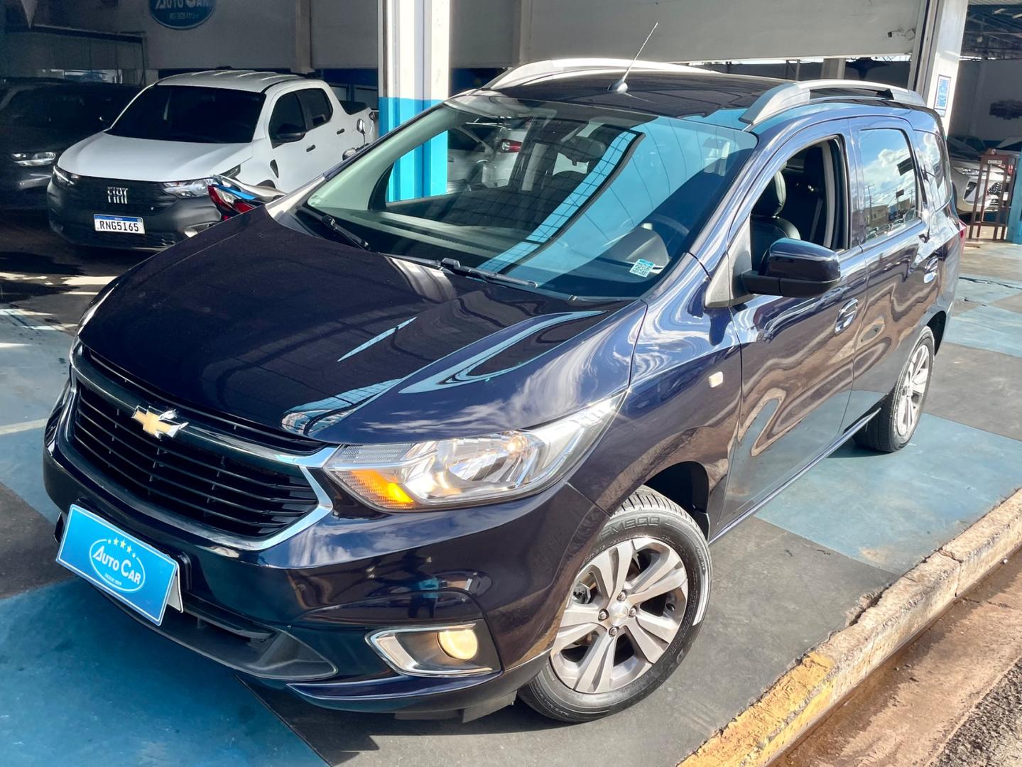 CHEVROLET Spin Premier 1.8 2024