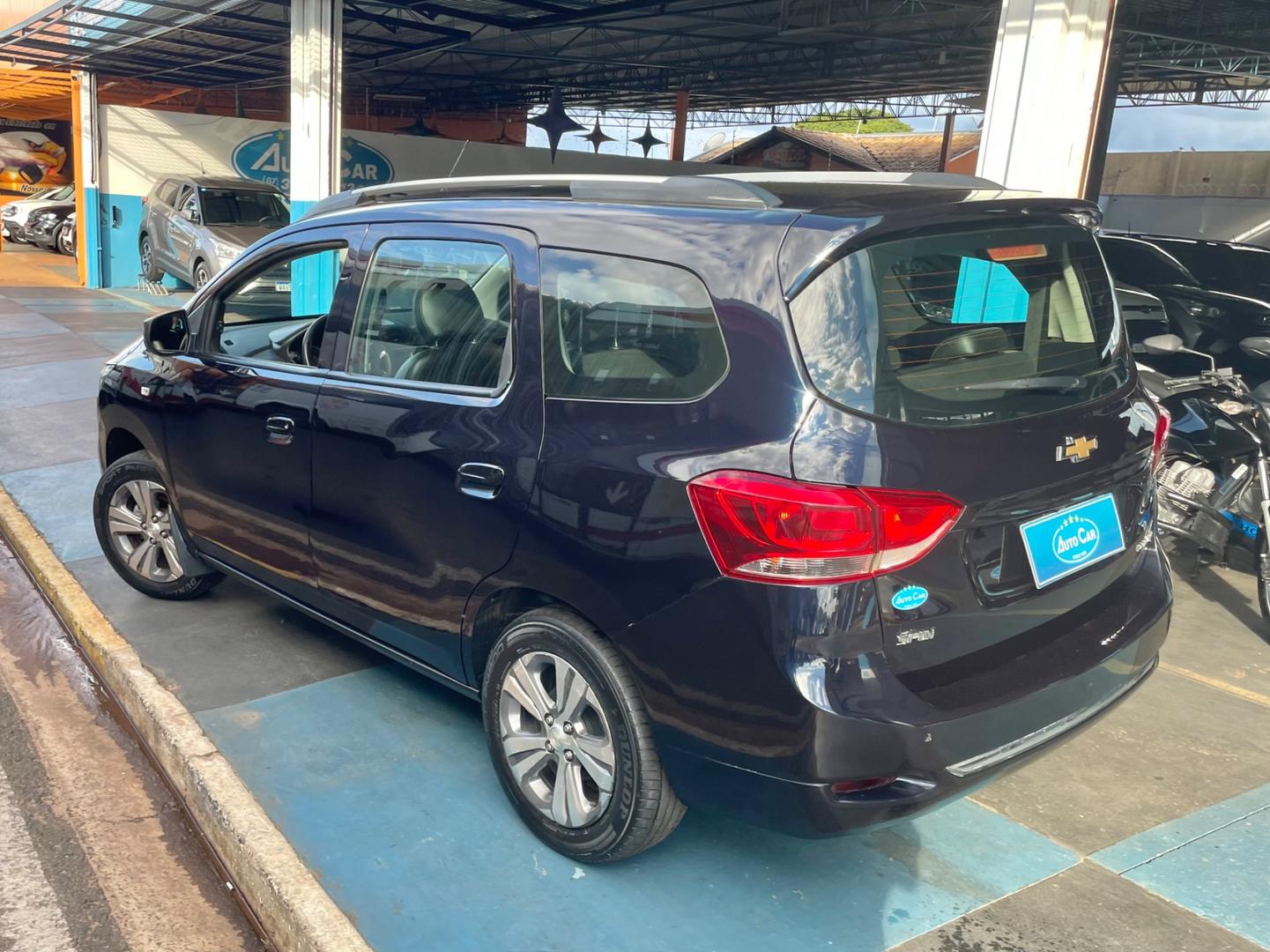 CHEVROLET Spin Premier 1.8 2024 - miniatura 3