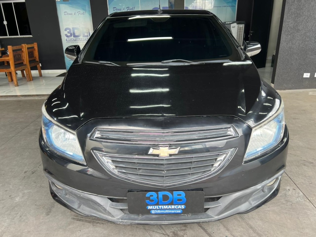 CHEVROLET Onix LT 1.4 2016 - miniatura 2