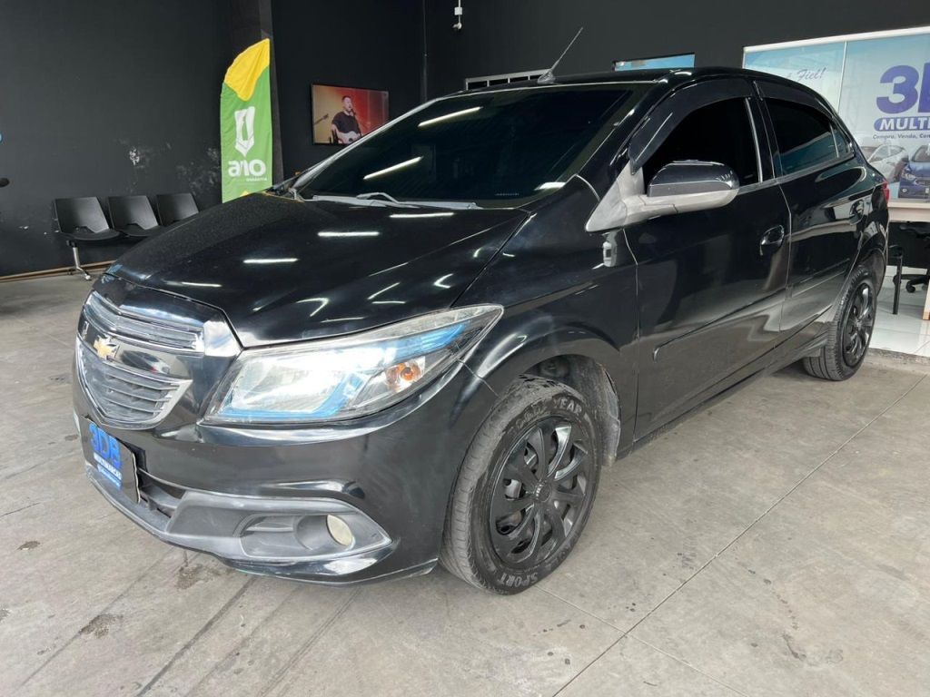 Vista principal de CHEVROLET Onix LT 1.4 2016