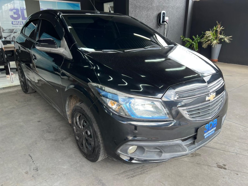 CHEVROLET Onix LT 1.4 2016 - miniatura 3
