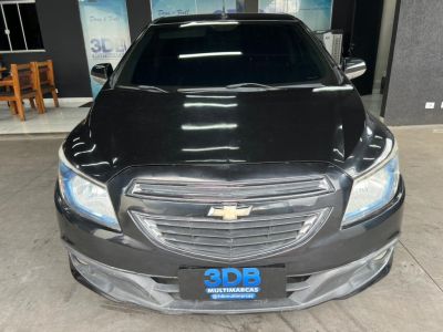 CHEVROLET Onix LT 1.4 2016 - miniatura 2