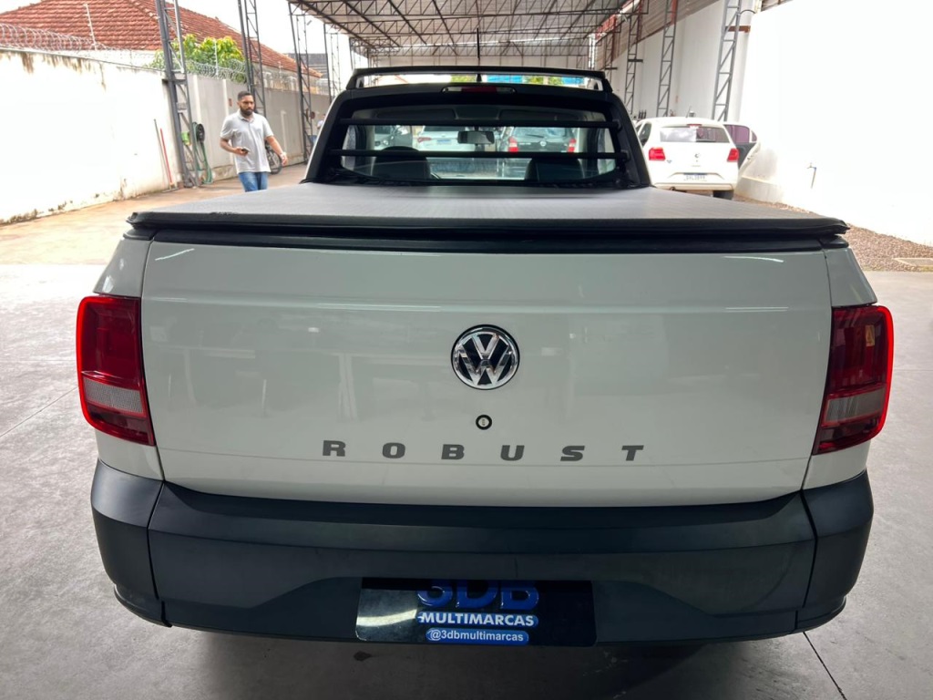 VOLKSWAGEN Saveiro Robust 1.6 16v C.S. 2023 - miniatura 9