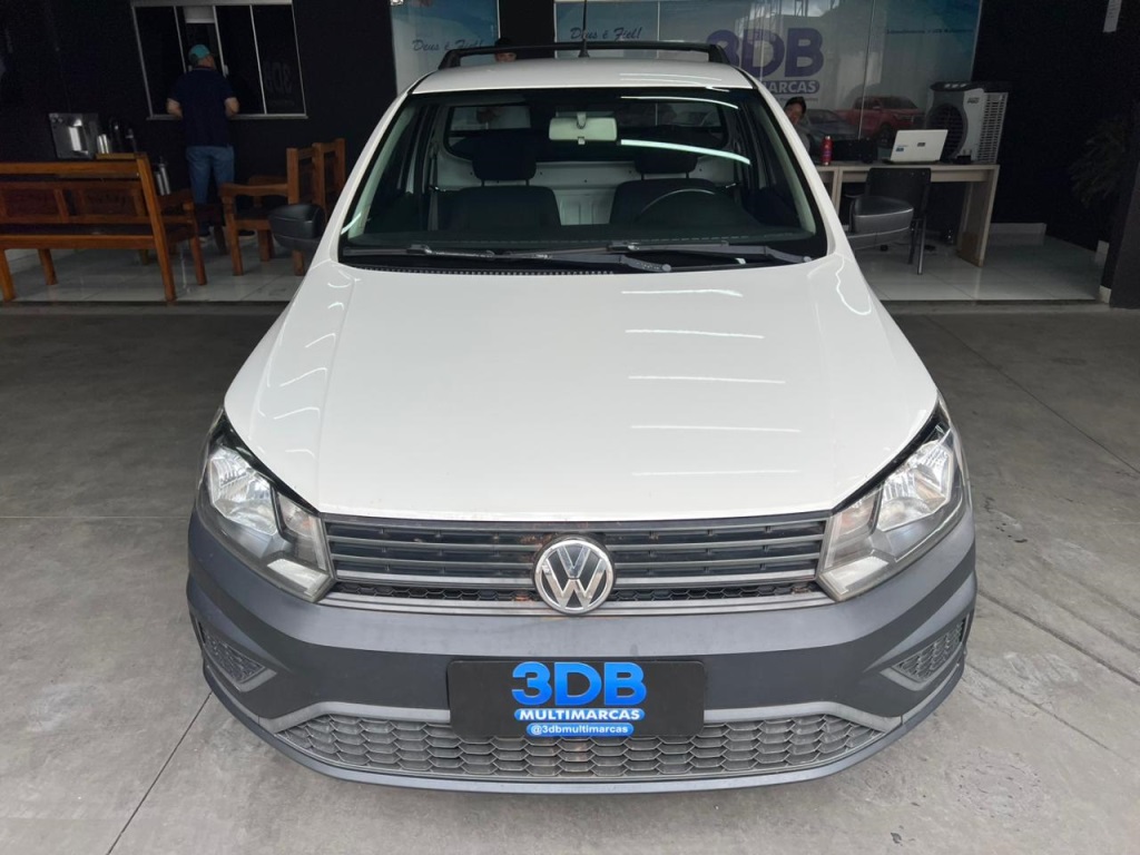 VOLKSWAGEN Saveiro Robust 1.6 16v C.S. 2023 - miniatura 2