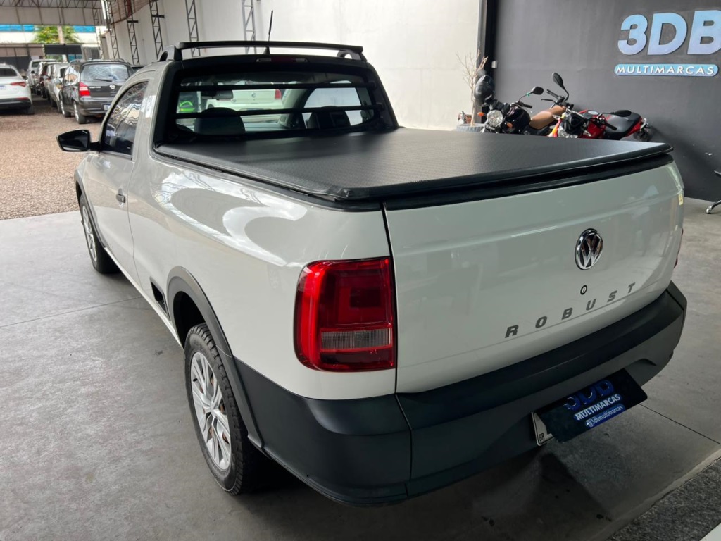VOLKSWAGEN Saveiro Robust 1.6 16v C.S. 2023 - miniatura 8