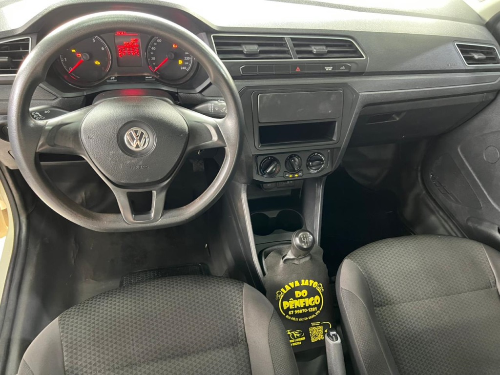 VOLKSWAGEN Saveiro Robust 1.6 16v C.S. 2023 - miniatura 6