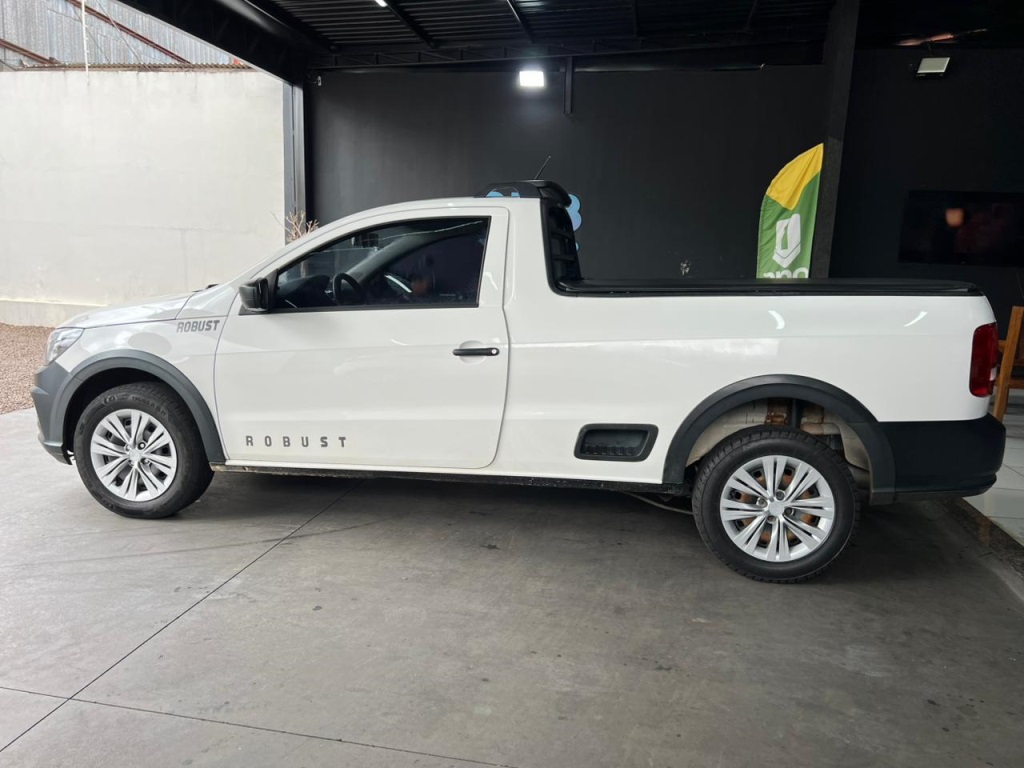 VOLKSWAGEN Saveiro Robust 1.6 16v C.S. 2023 - miniatura 5