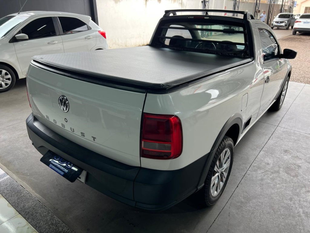 VOLKSWAGEN Saveiro Robust 1.6 16v C.S. 2023 - miniatura 10