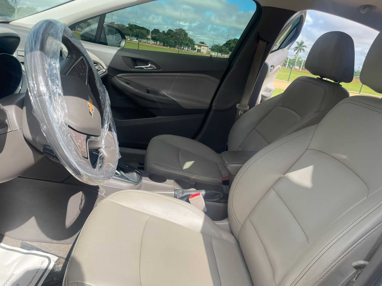 CHEVROLET Cruze Hatch Sport6 LTZ 1.4T 16v 2019 - miniatura 4