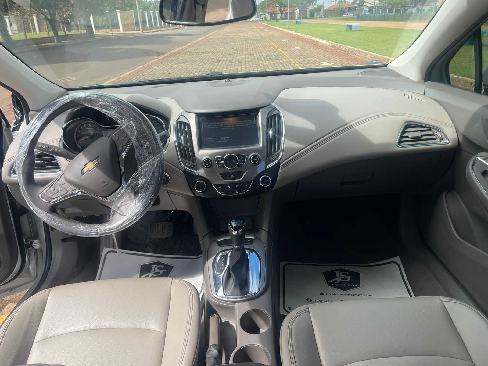 CHEVROLET Cruze Hatch Sport6 LTZ 1.4T 16v 2019 - miniatura 3