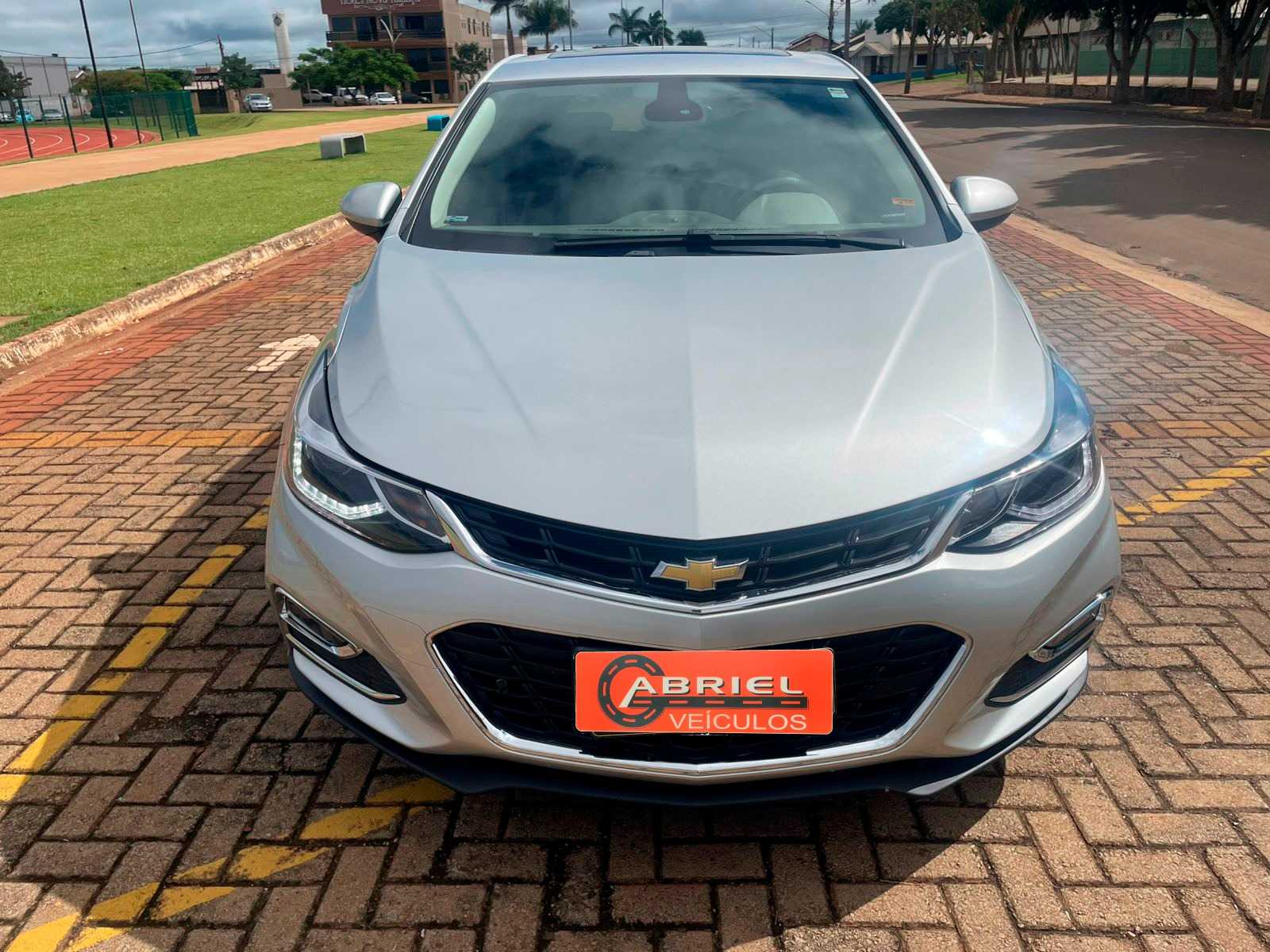 CHEVROLET Cruze Hatch Sport6 LTZ 1.4T 16v 2019 - miniatura 8