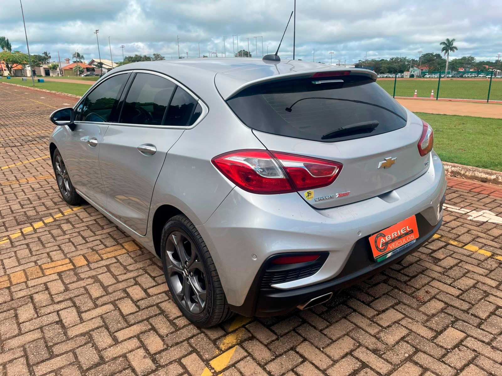 CHEVROLET Cruze Hatch Sport6 LTZ 1.4T 16v 2019 - miniatura 9