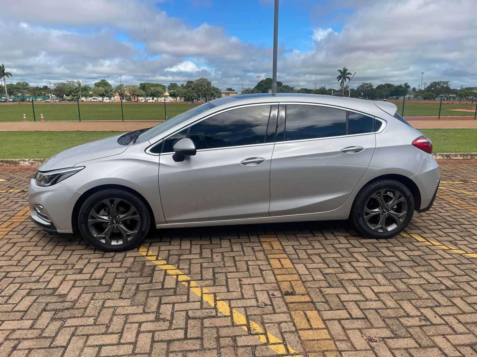 CHEVROLET Cruze Hatch Sport6 LTZ 1.4T 16v 2019 - miniatura 2