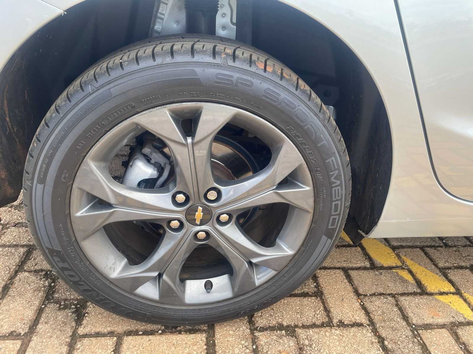 CHEVROLET Cruze Hatch Sport6 LTZ 1.4T 16v 2019