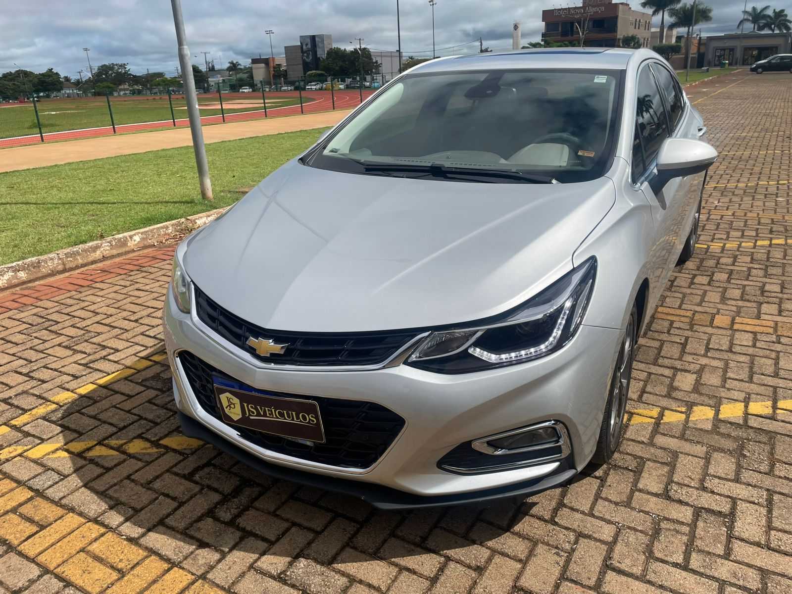 CHEVROLET Cruze Hatch Sport6 LTZ 1.4T 16v 2019 - miniatura 7