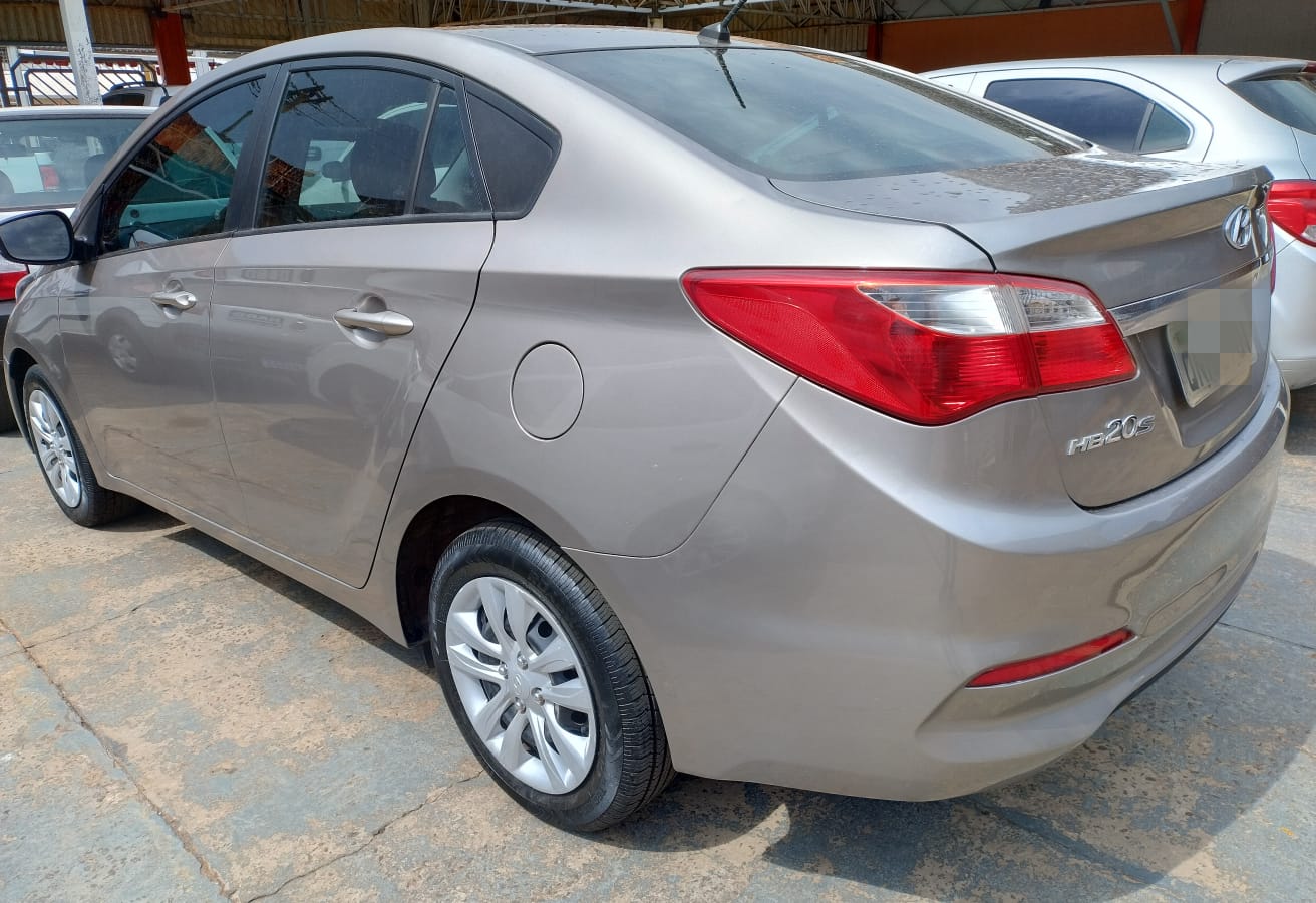 HYUNDAI HB20S Comfort Plus 1.0 12v 2018 - miniatura 3