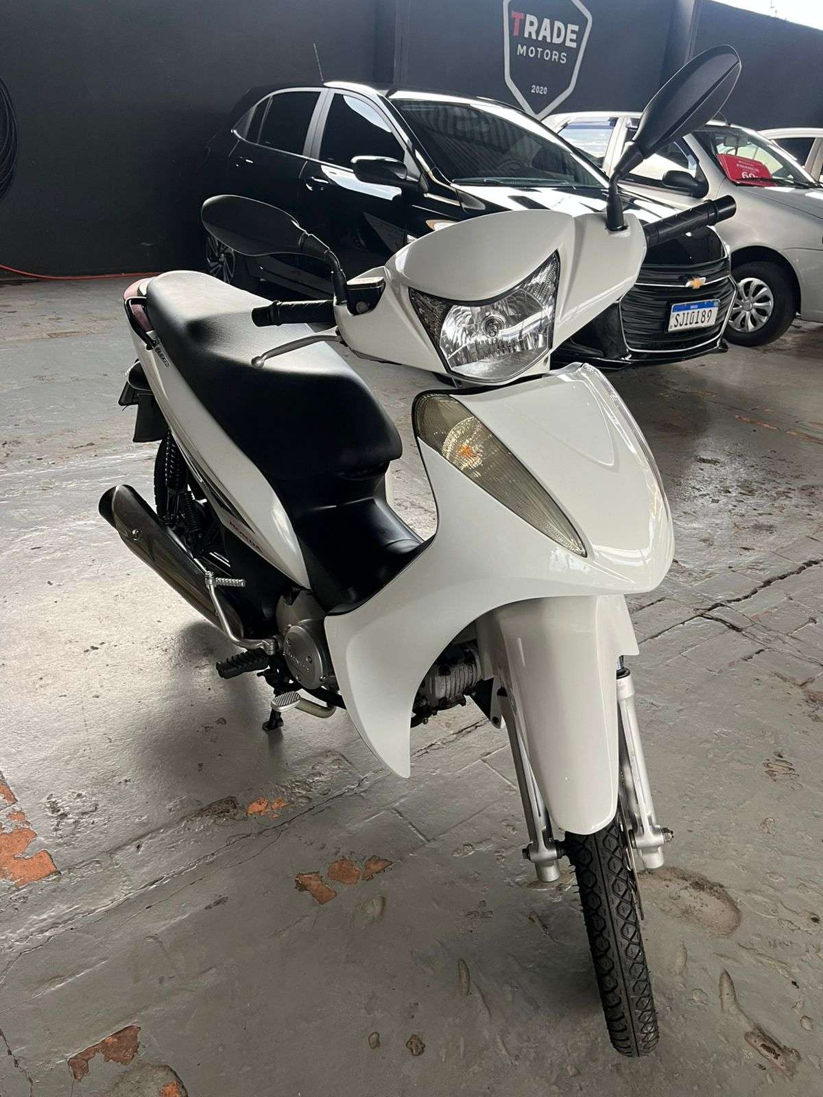 HONDA Biz 125i EX 2015 - miniatura 2