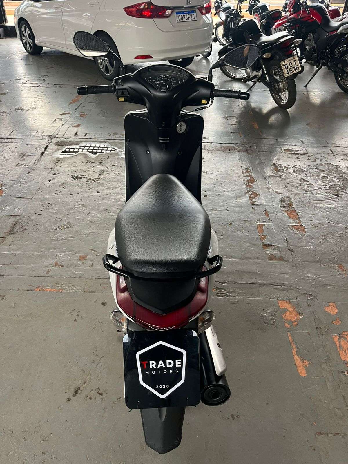 HONDA Biz 125i EX 2015 - miniatura 3