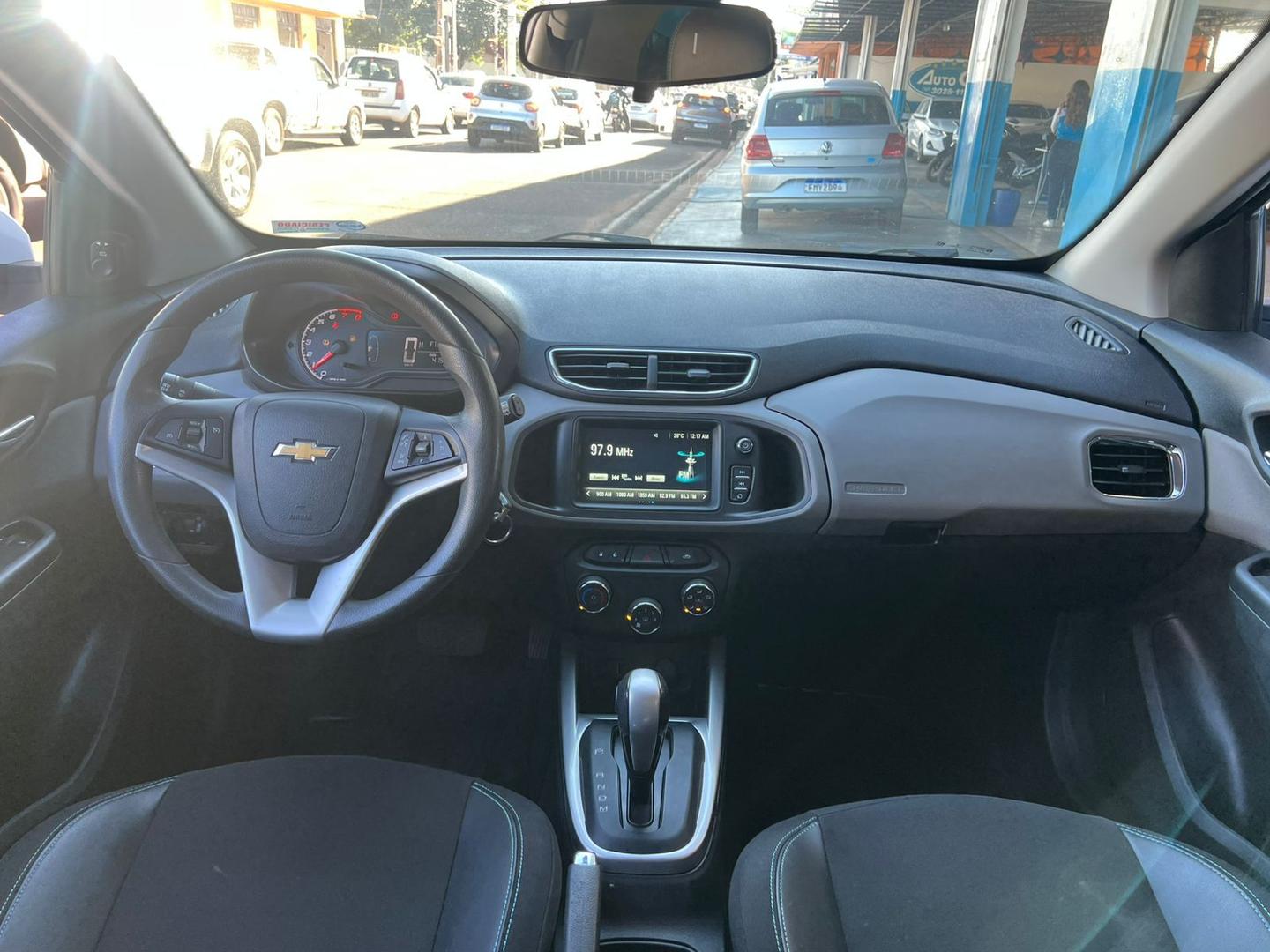 CHEVROLET Onix LT 1.4 2019 - miniatura 6