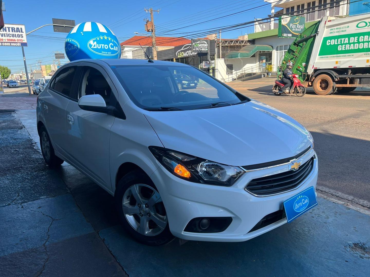 CHEVROLET Onix LT 1.4 2019 - miniatura 2