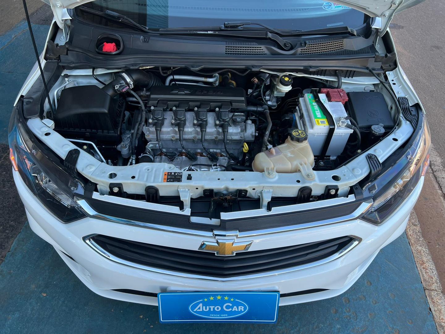 CHEVROLET Onix LT 1.4 2019 - miniatura 5
