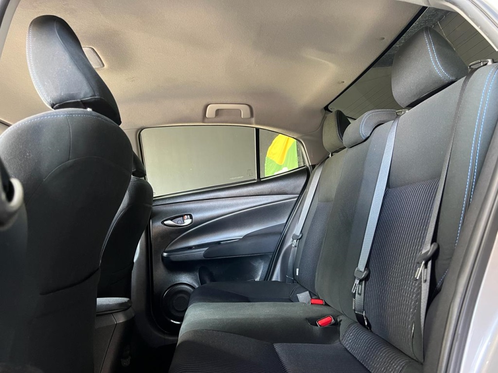 TOYOTA Yaris XL 1.5 16v 2019 - miniatura 7