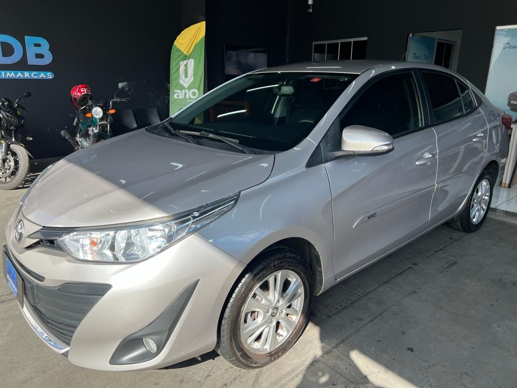 TOYOTA Yaris Hatch XL 1.5 16v 2019