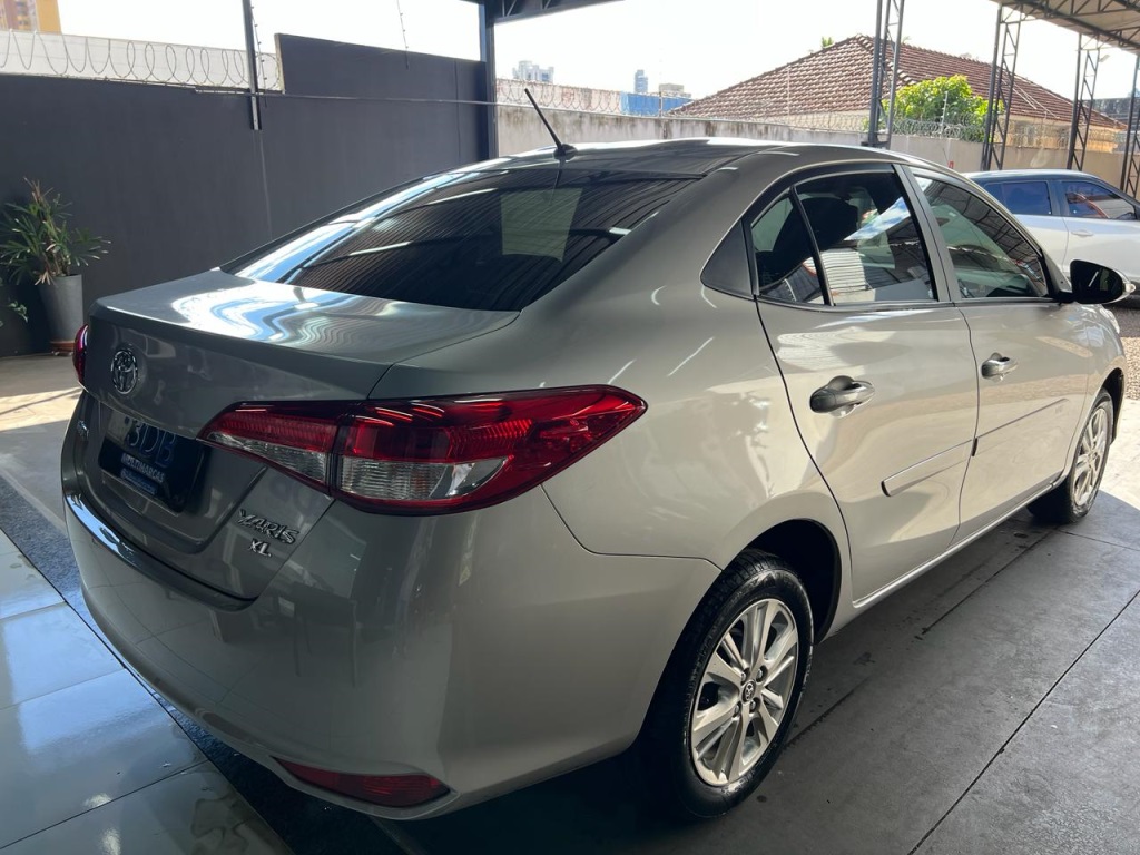 TOYOTA Yaris XL 1.5 16v 2019 - miniatura 10