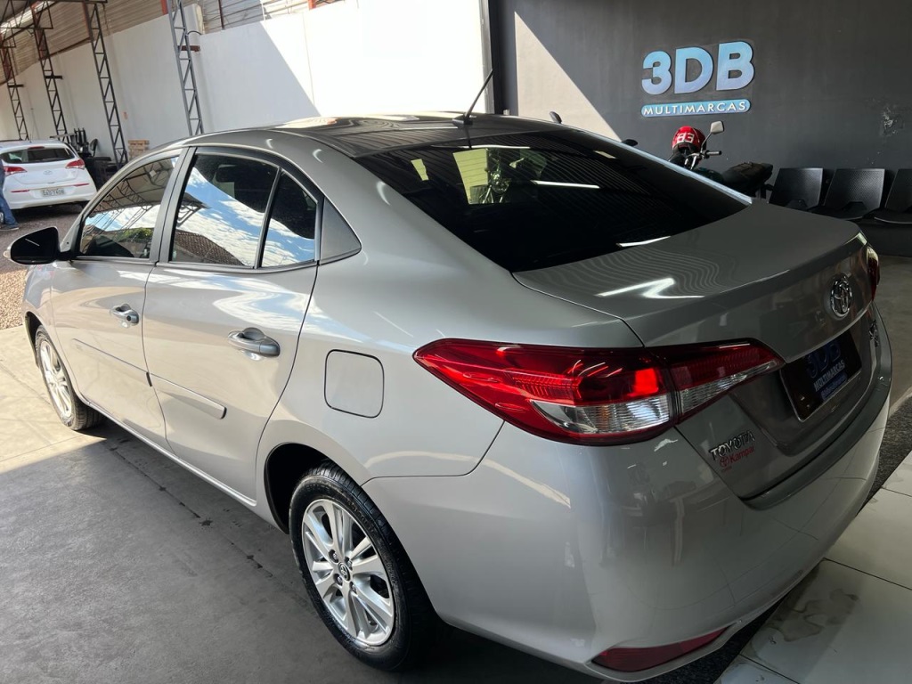 TOYOTA Yaris XL 1.5 16v 2019 - miniatura 8