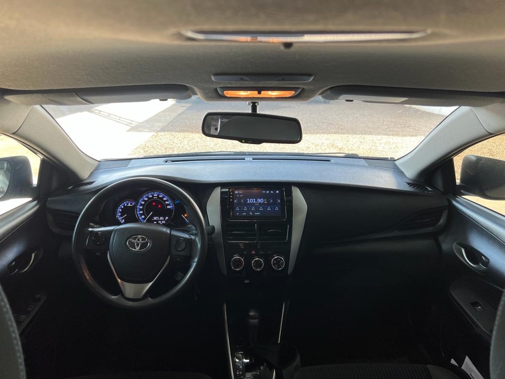 TOYOTA Yaris XL 1.5 16v 2019 - miniatura 5