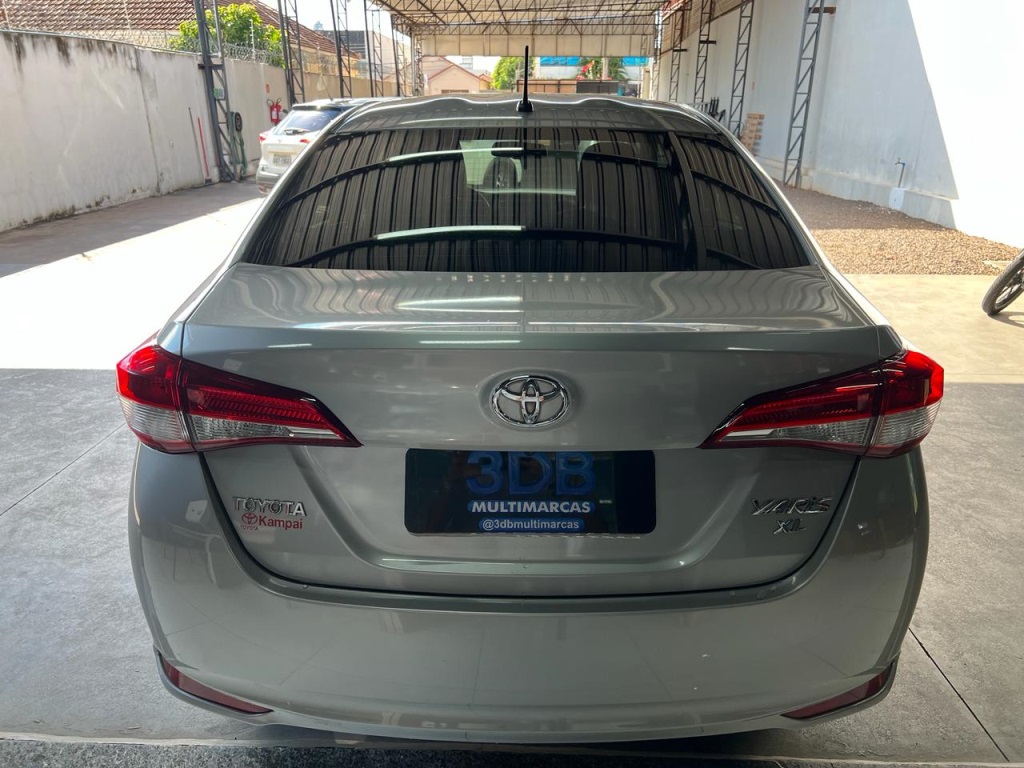 TOYOTA Yaris XL 1.5 16v 2019 - miniatura 9