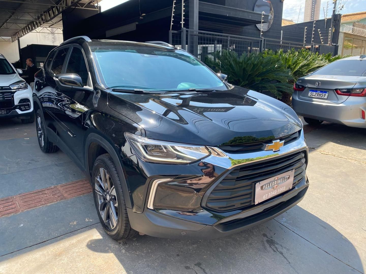 CHEVROLET Tracker Premier 1.2T 12v 2024