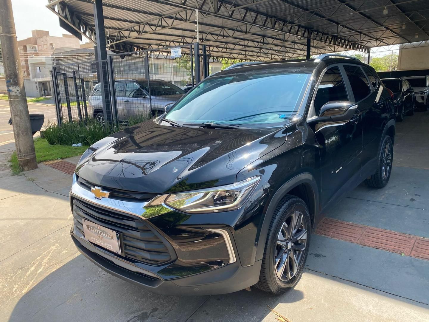 CHEVROLET Tracker Premier 1.2T 12v 2024 - miniatura 2