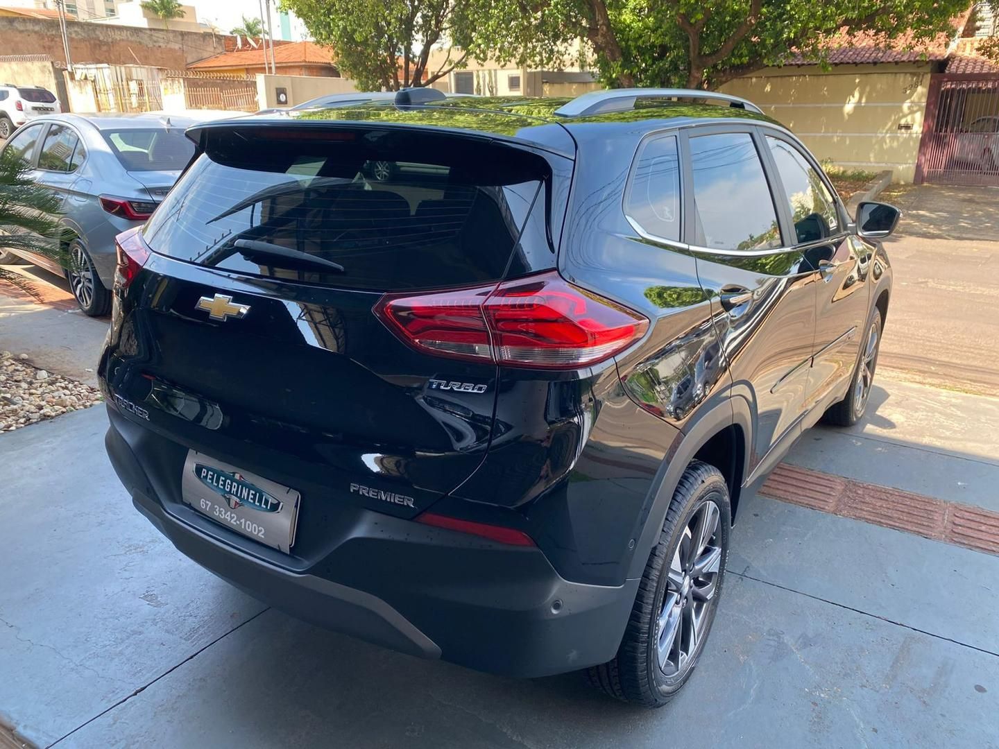 CHEVROLET Tracker Premier 1.2T 12v 2024 - miniatura 3