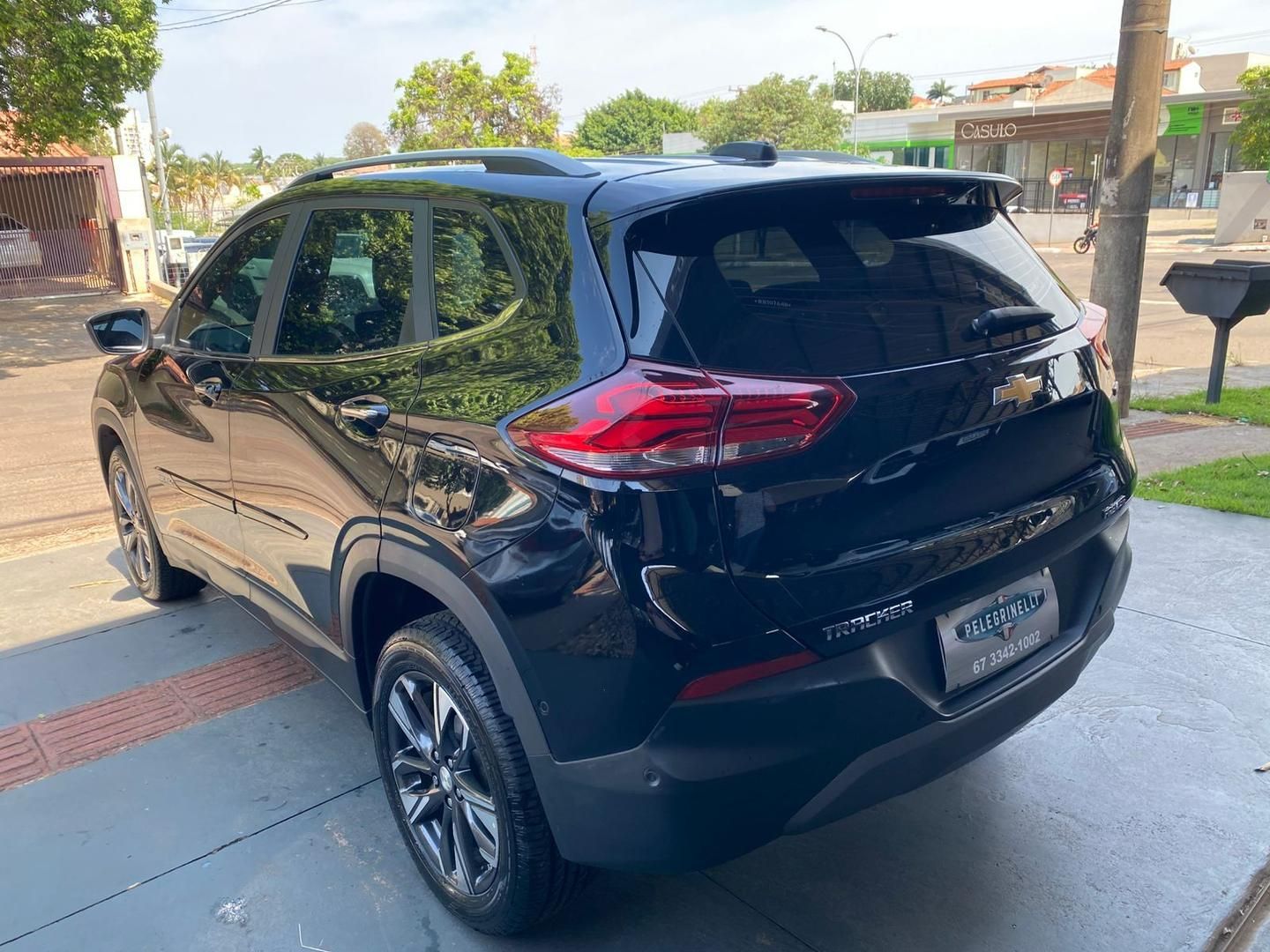 CHEVROLET Tracker Premier 1.2T 12v 2024 - miniatura 4