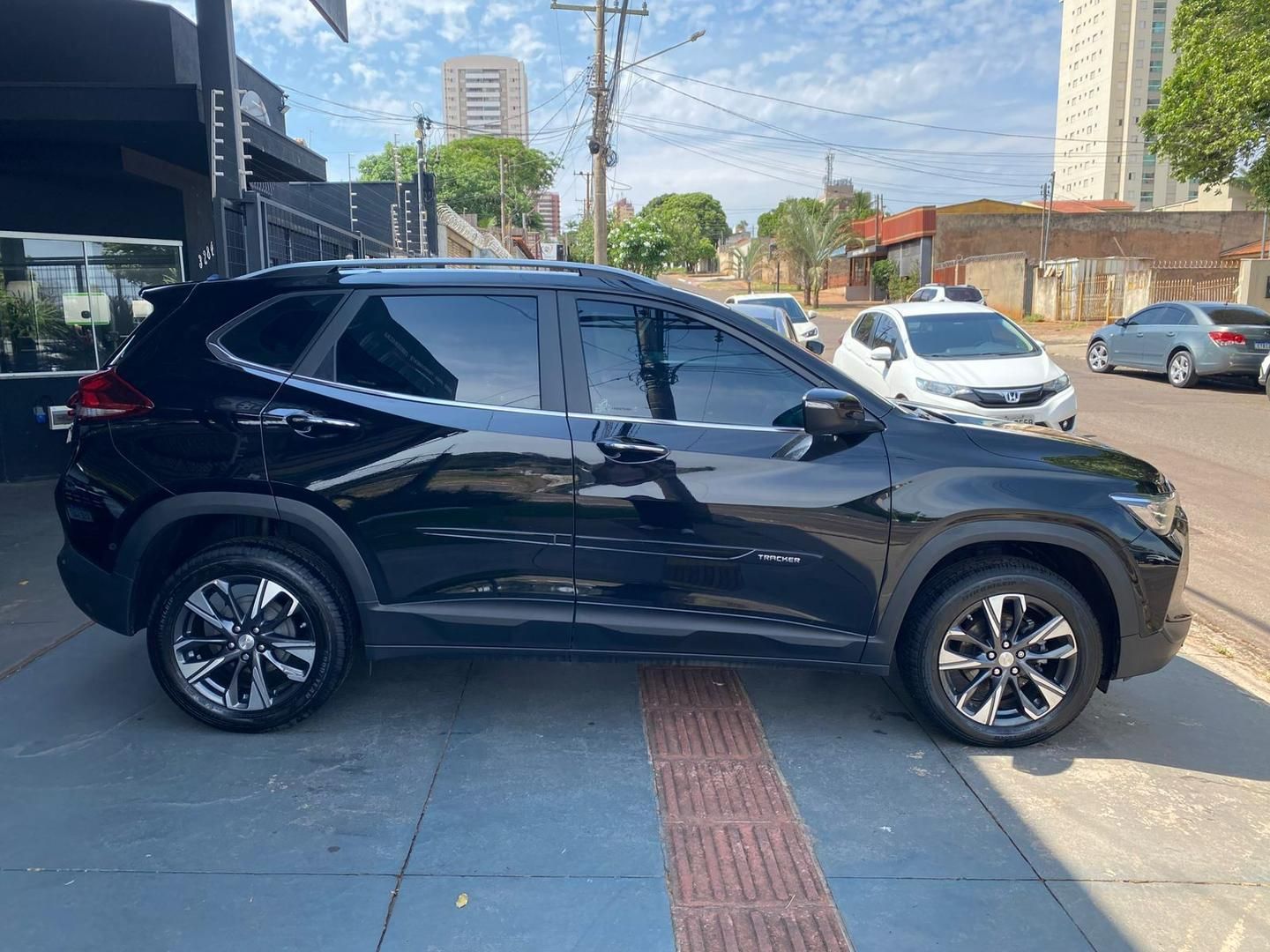 CHEVROLET Tracker Premier 1.2T 12v 2024 - miniatura 5