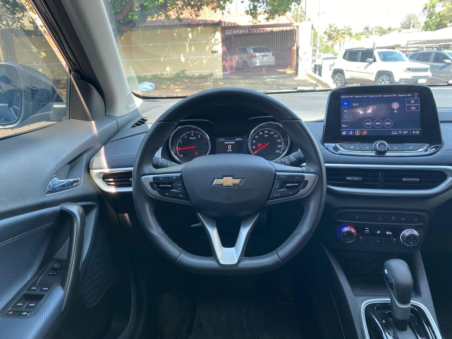CHEVROLET Tracker Premier 1.2T 12v 2024 - miniatura 6