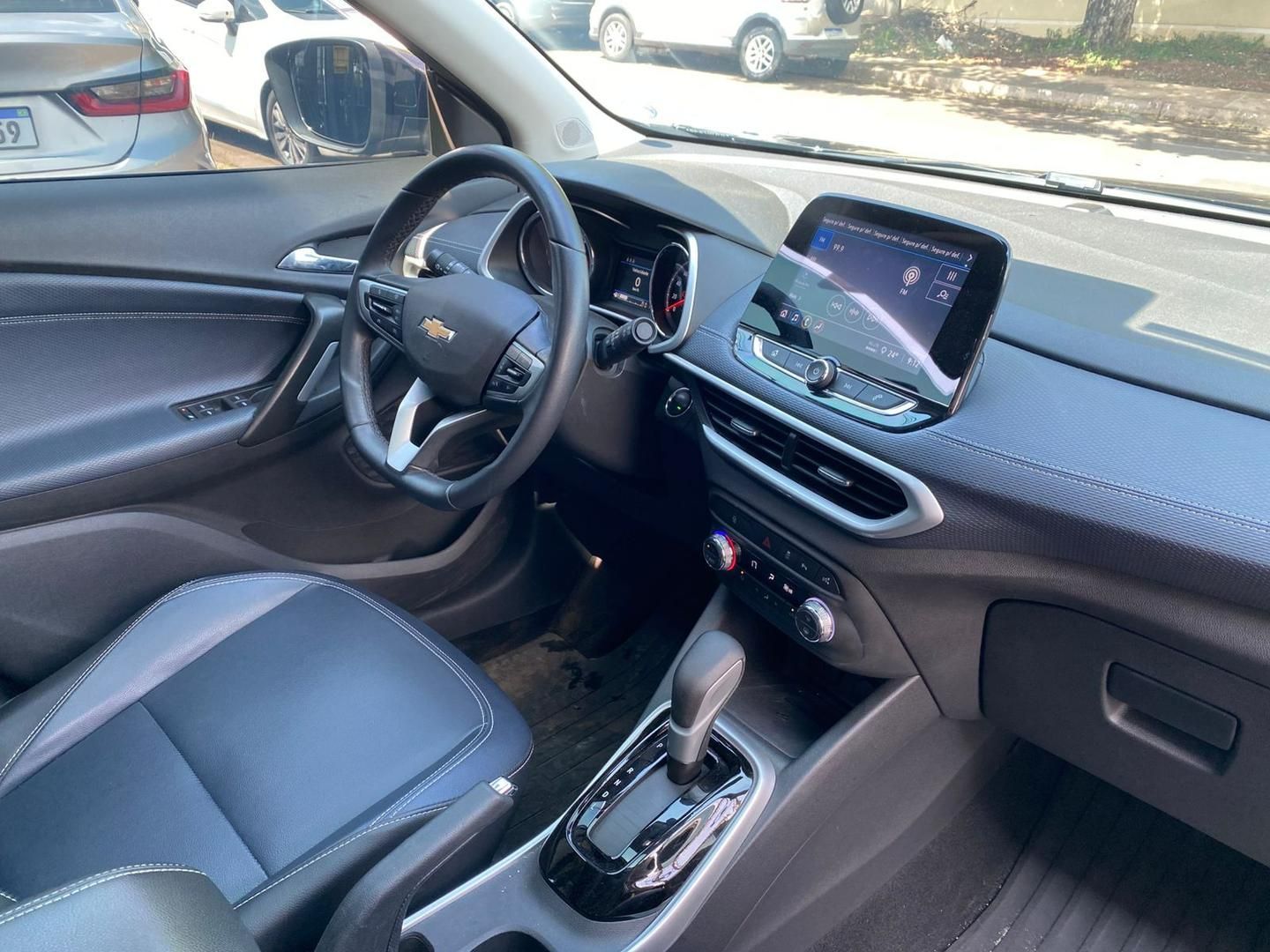 CHEVROLET Tracker Premier 1.2T 12v 2024 - miniatura 7