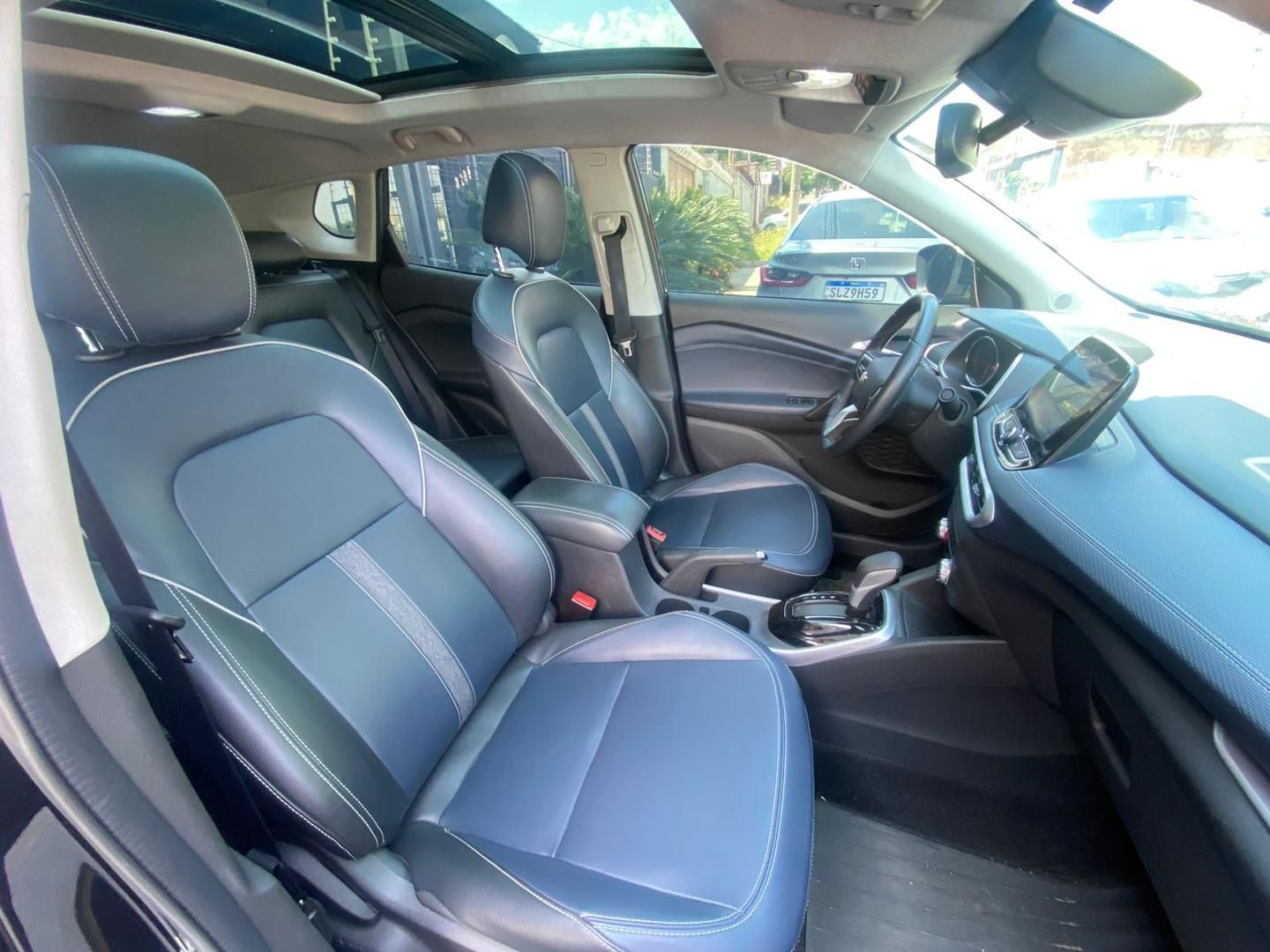 CHEVROLET Tracker Premier 1.2T 12v 2024 - miniatura 8