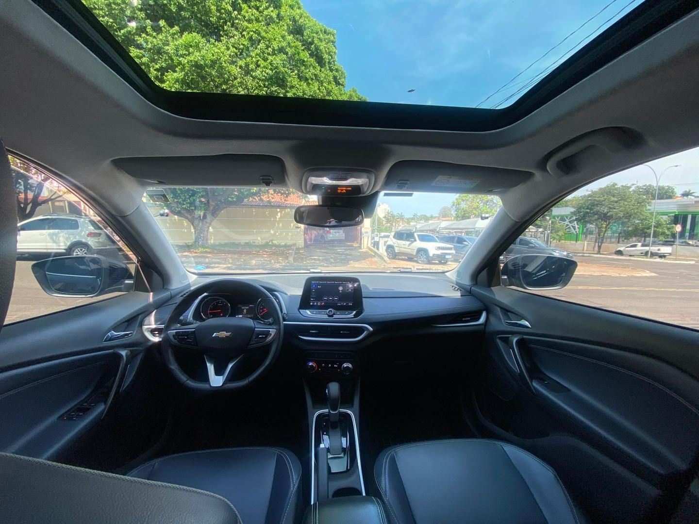 CHEVROLET Tracker Premier 1.2T 12v 2024 - miniatura 9