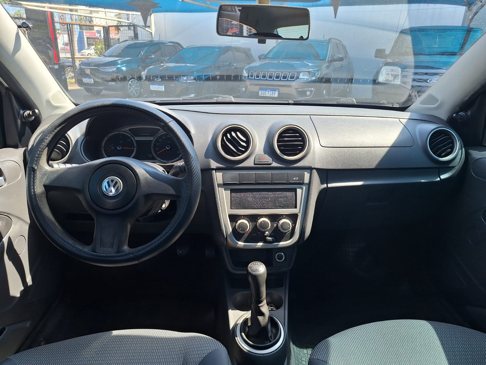 VOLKSWAGEN Voyage Trend 1.0 2012 - miniatura 4