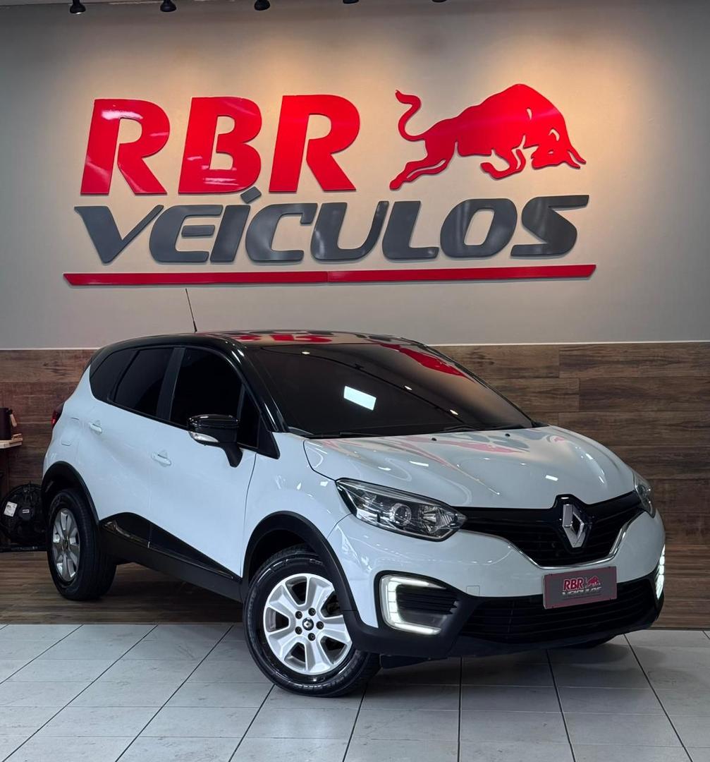 RENAULT Captur Life 1.6 16v 2019